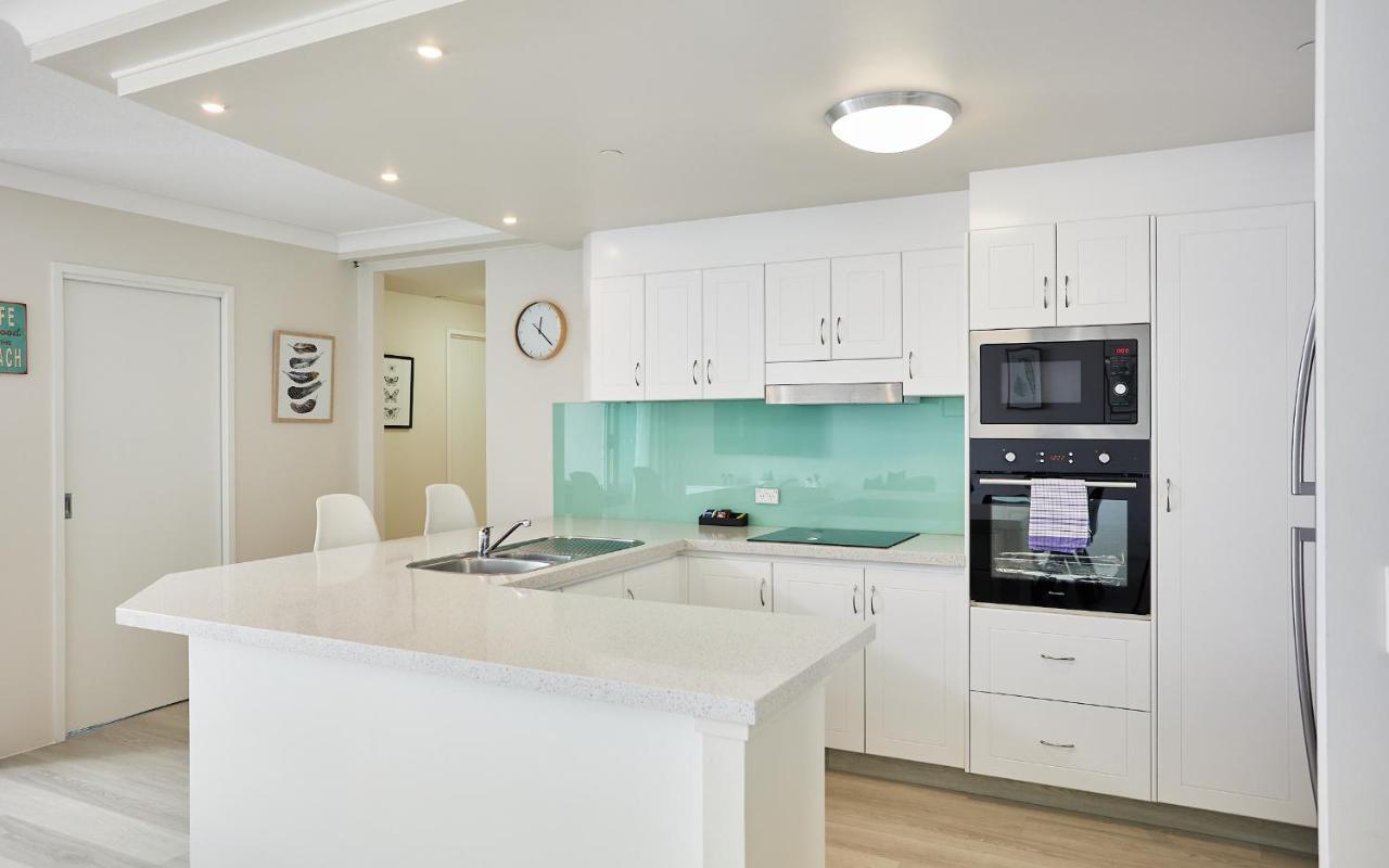 Crown Tower By Serain Residences ゴールドコースト エクステリア 写真